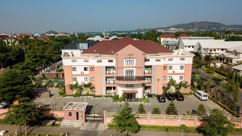 Alphaplus Apartments image