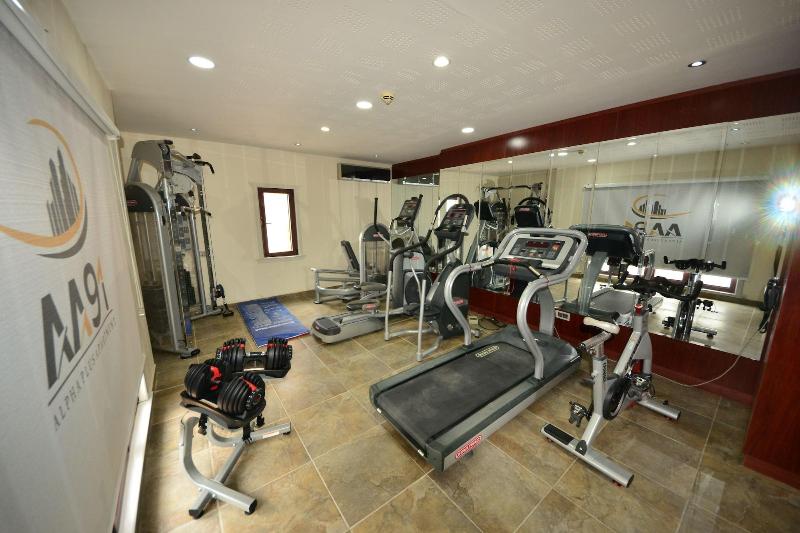 Alphaplus Apartments image