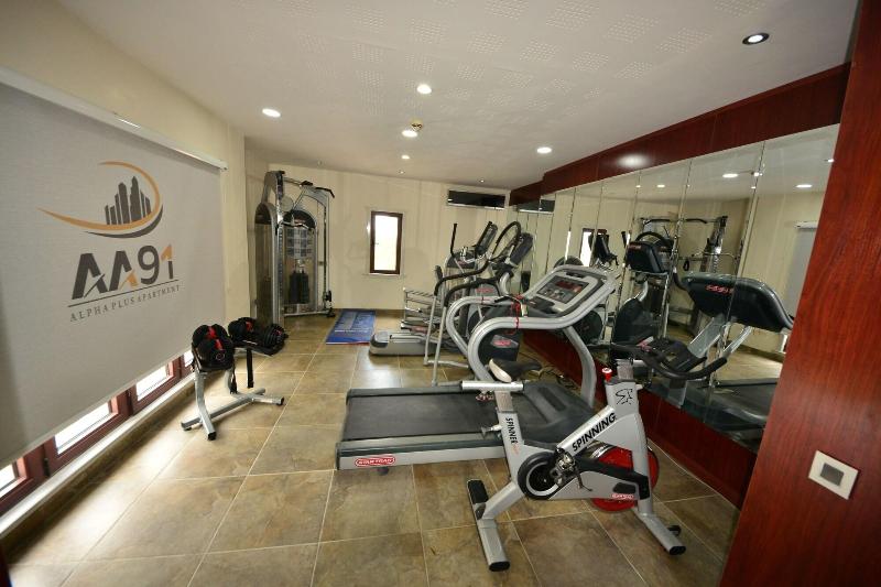 Alphaplus Apartments image