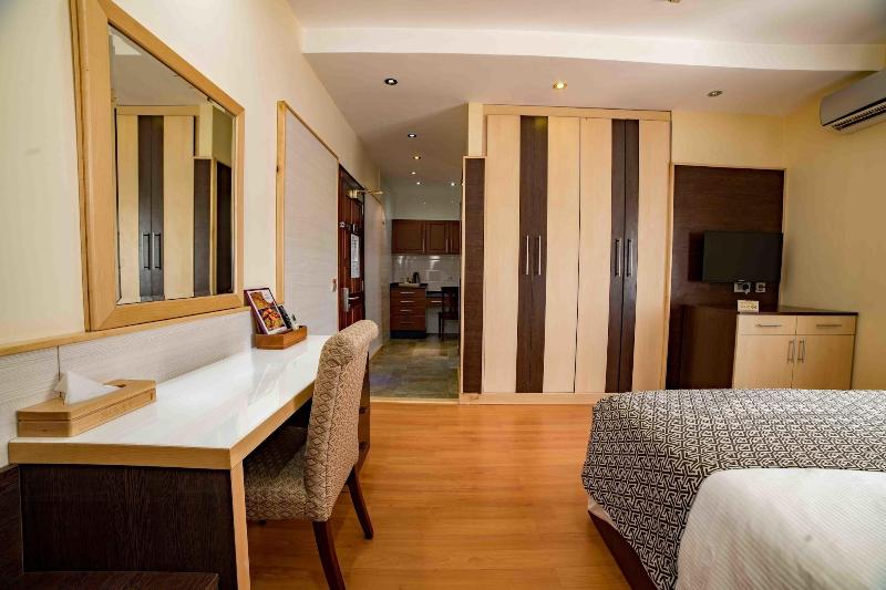 Alphaplus Apartments image