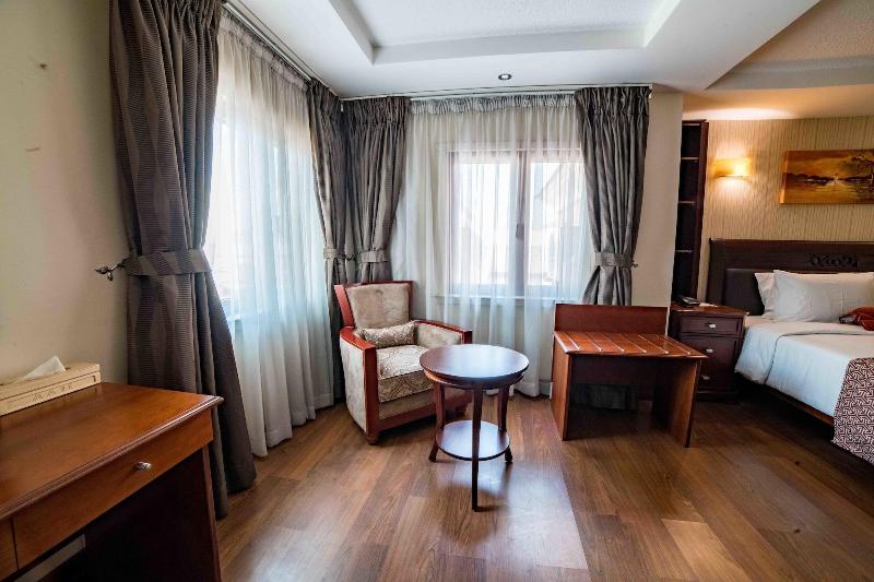 Alphaplus Apartments image