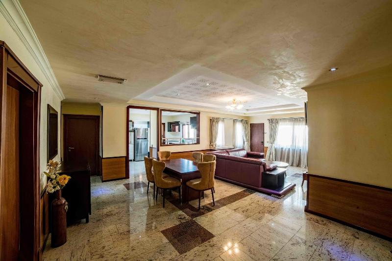 Alphaplus Apartments image