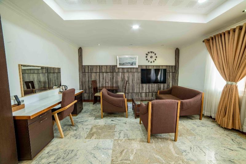 Alphaplus Apartments image