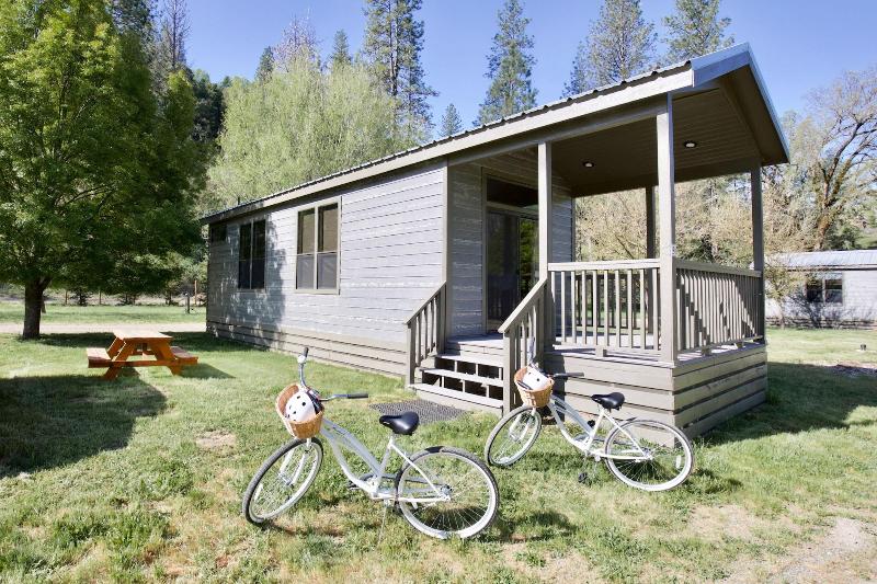 Mandala Springs Wellness Retreat Center — exterior view