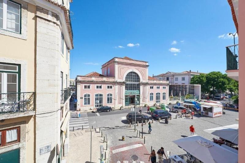 Lisbon Best Choice Prime Apartments Alfama image