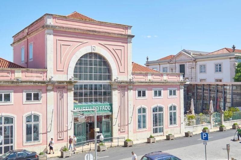 Lisbon Best Choice Prime Apartments Alfama image