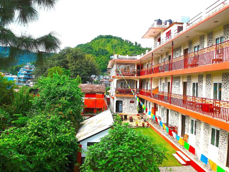 Three Jewels Boutique Hotel image
