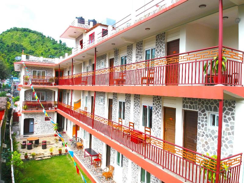 Three Jewels Boutique Hotel image
