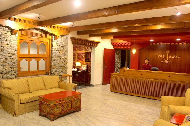 Three Jewels Boutique Hotel image