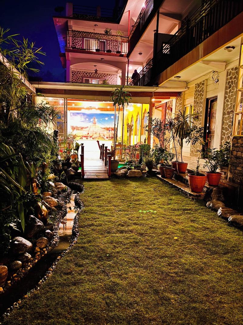 Three Jewels Boutique Hotel image