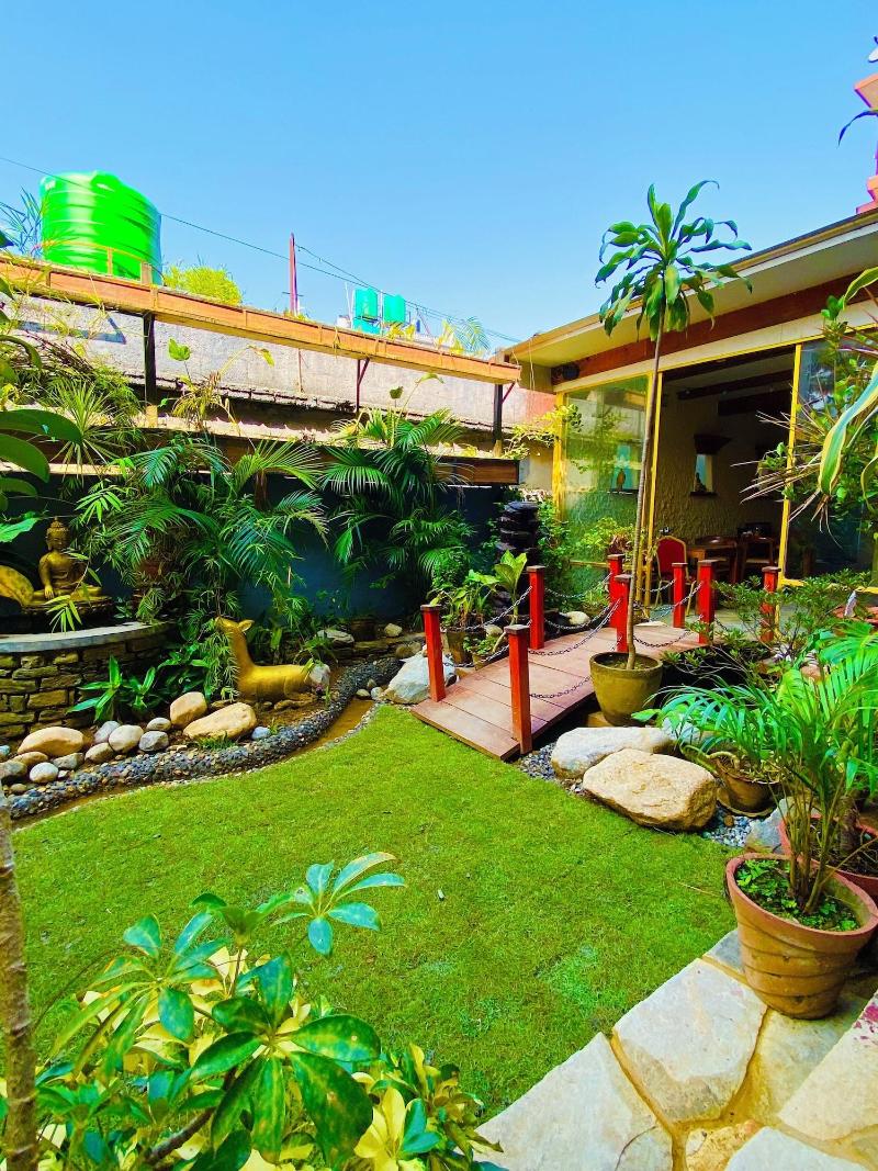 Three Jewels Boutique Hotel image