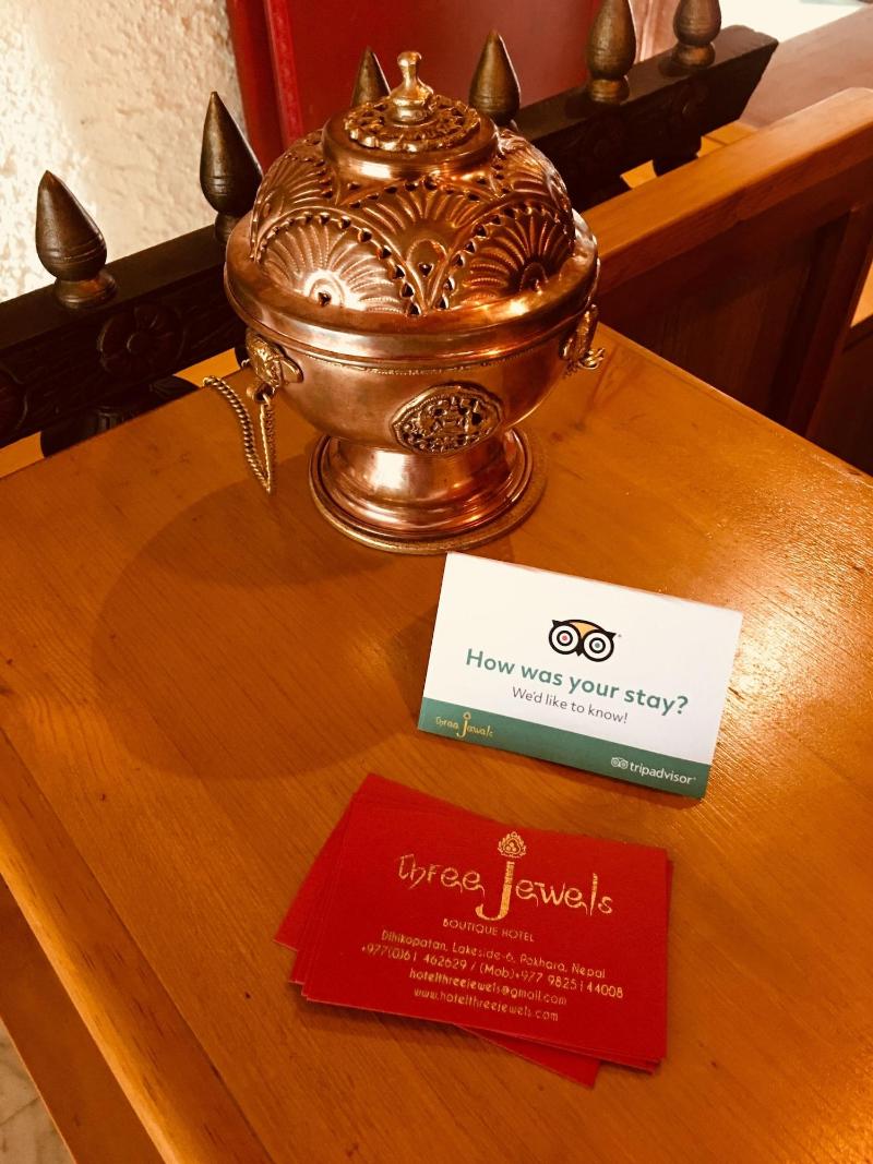 Three Jewels Boutique Hotel image