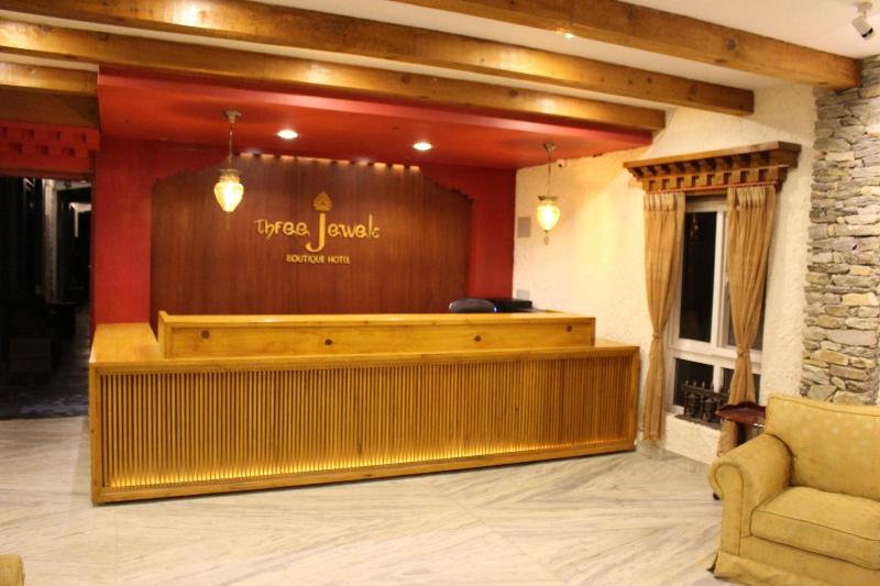 Three Jewels Boutique Hotel image