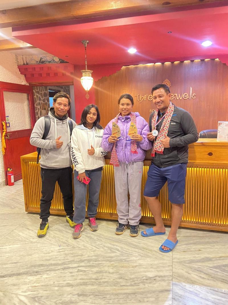 Three Jewels Boutique Hotel image