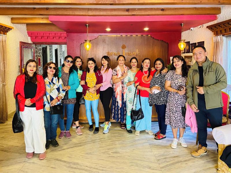 Three Jewels Boutique Hotel image