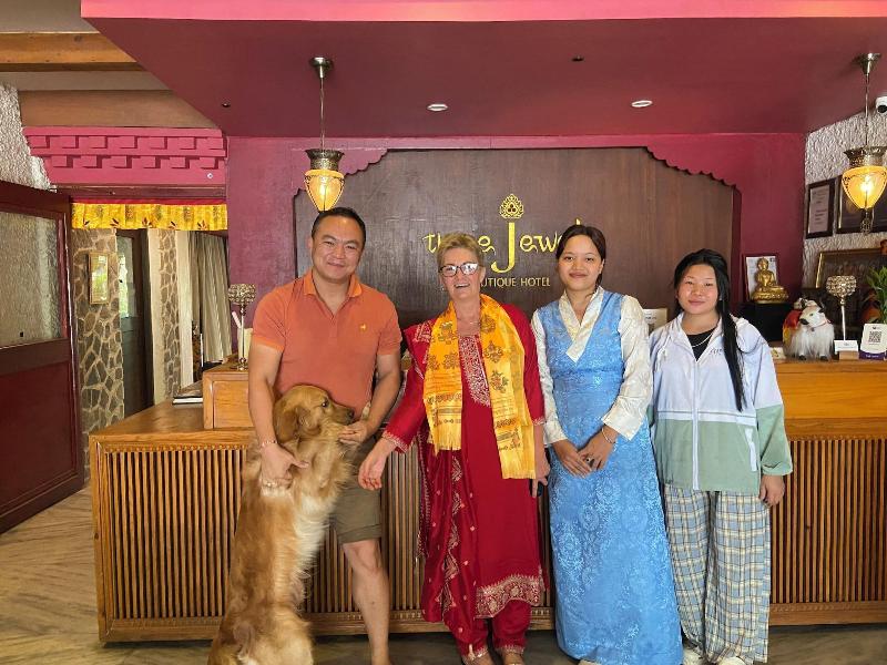 Three Jewels Boutique Hotel image
