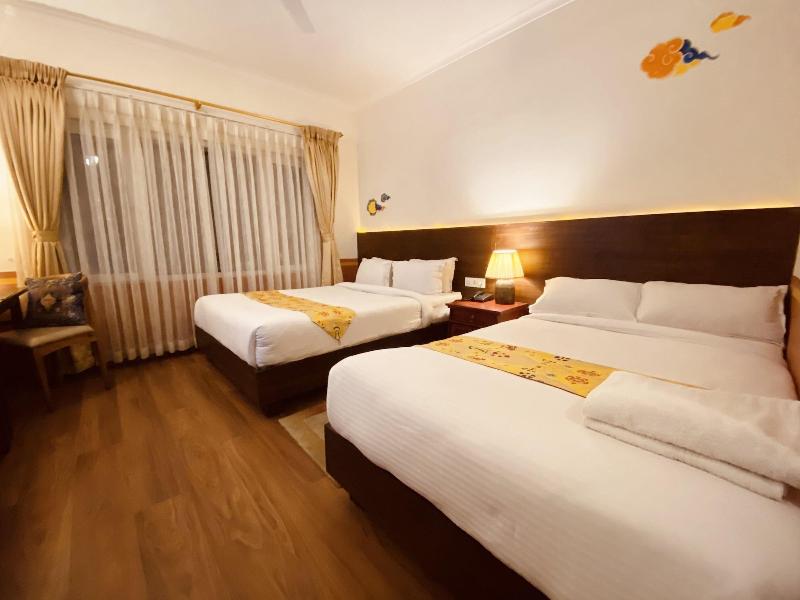 Three Jewels Boutique Hotel image