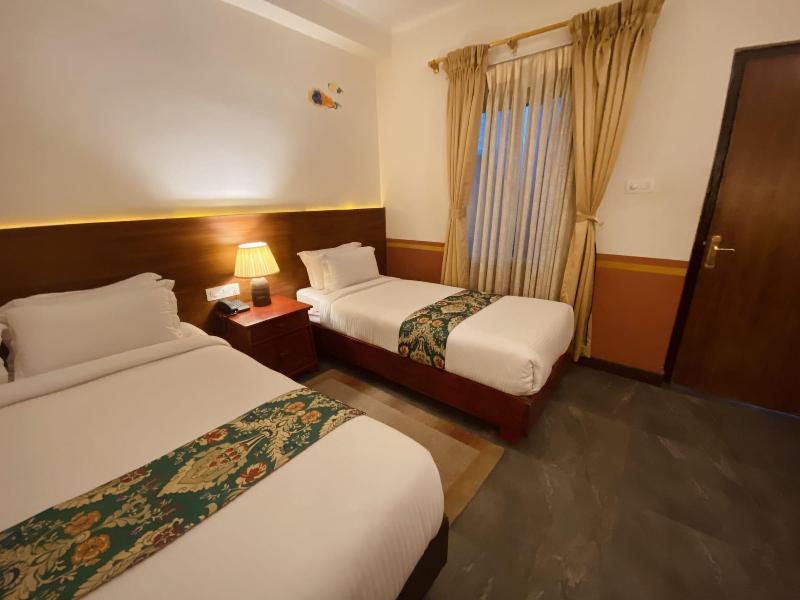 Three Jewels Boutique Hotel image