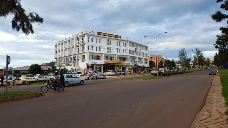 Pulickal Airport Hotel image