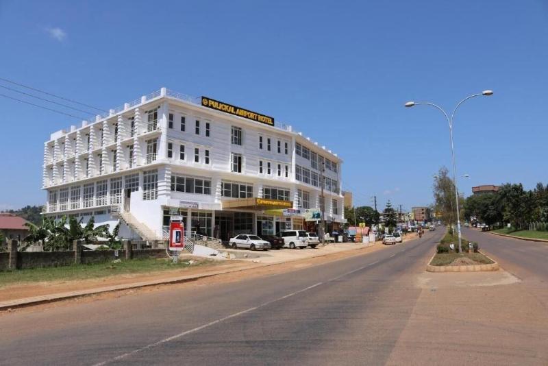 Pulickal Airport Hotel image