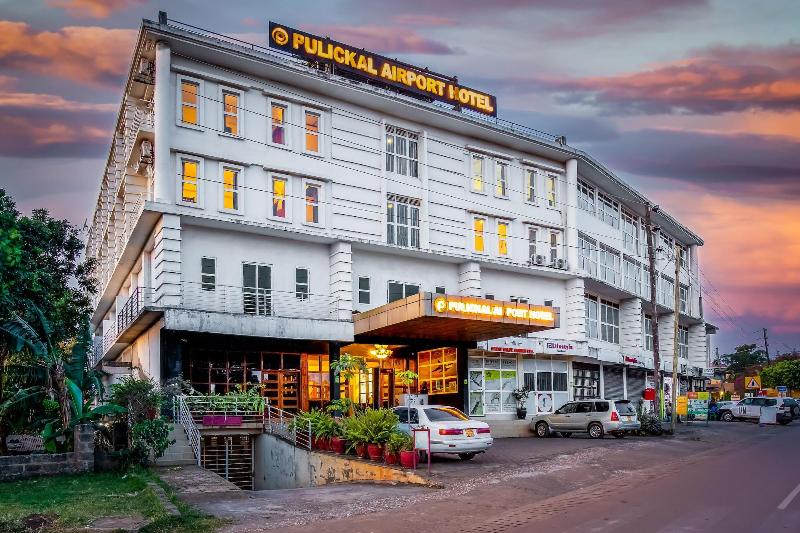 Pulickal Airport Hotel image