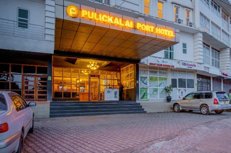 Pulickal Airport Hotel image