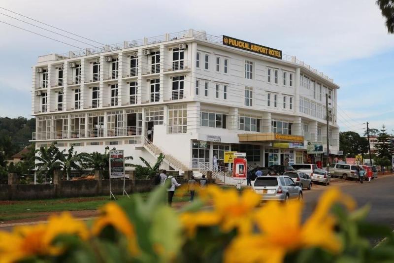 Pulickal Airport Hotel image