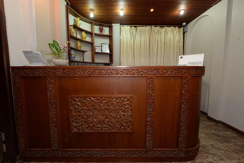 Min Nandar Garden Hotel image