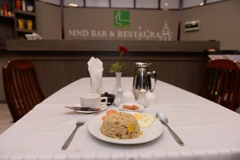 Min Nandar Garden Hotel image