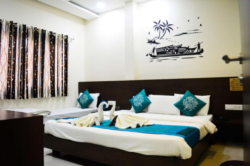 Hotel Satyug image