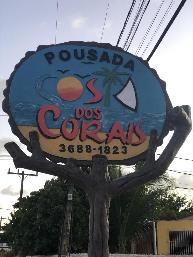 Pousada Costa Dos Corais image