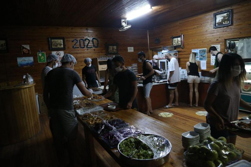 Olympos Tatilya Pansiyon