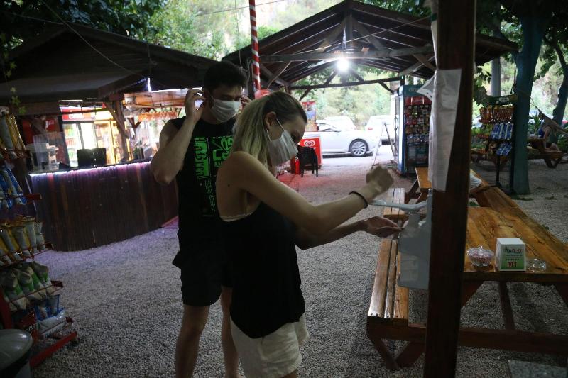 Olympos Tatilya Pansiyon