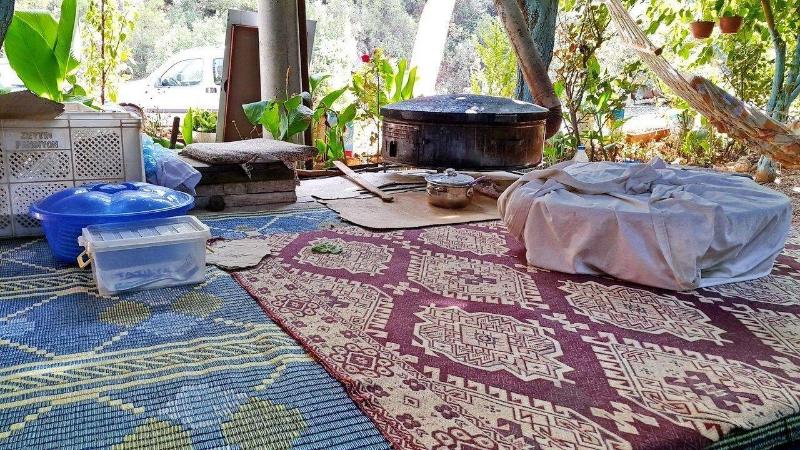 Olympos Tatilya Pansiyon