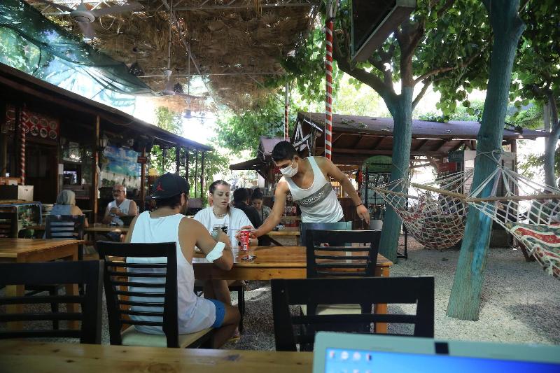 Olympos Tatilya Pansiyon