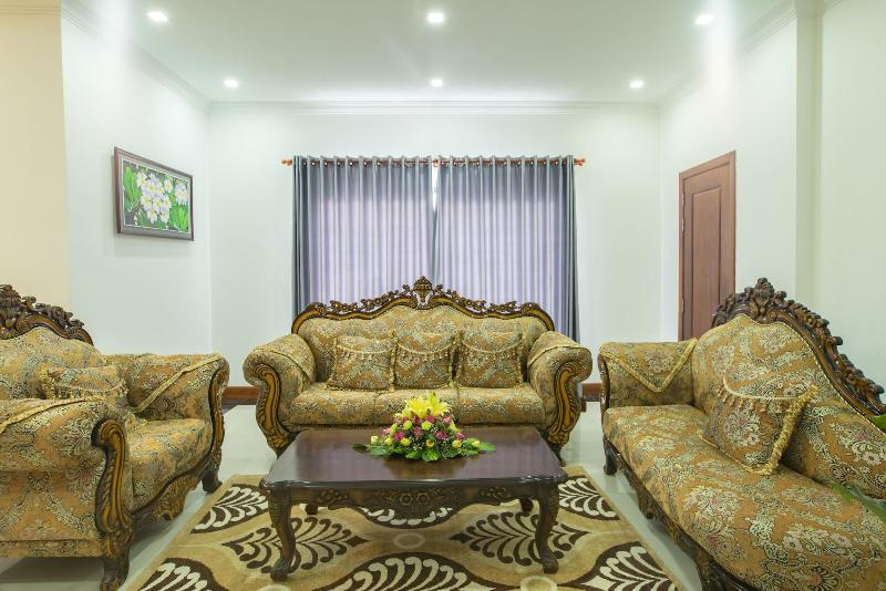 Krissna Villa Siem Reap image