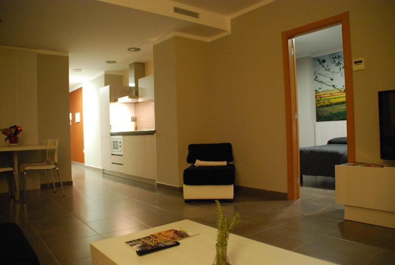 Aparthotel Meseguer image