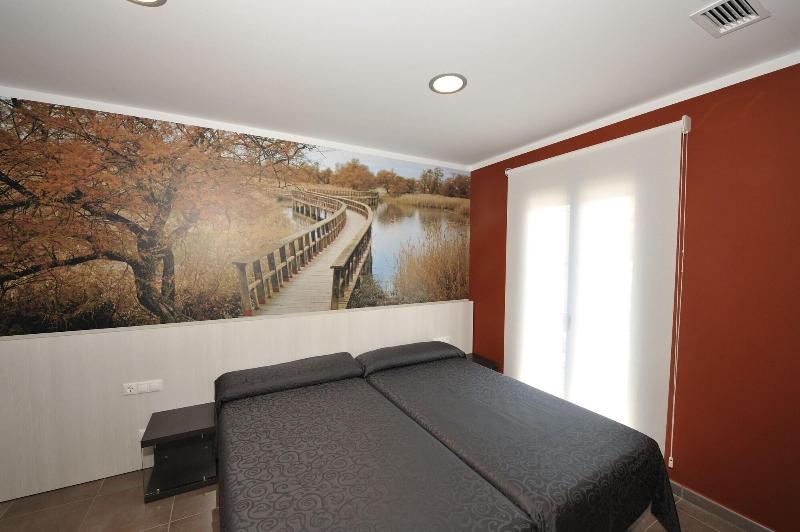 Aparthotel Meseguer image