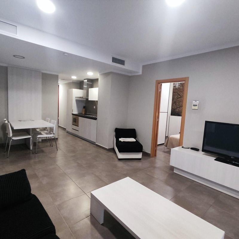 Aparthotel Meseguer image
