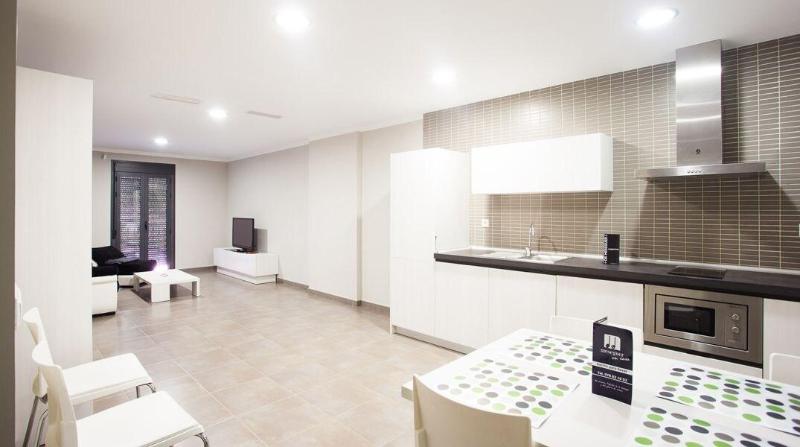Aparthotel Meseguer image
