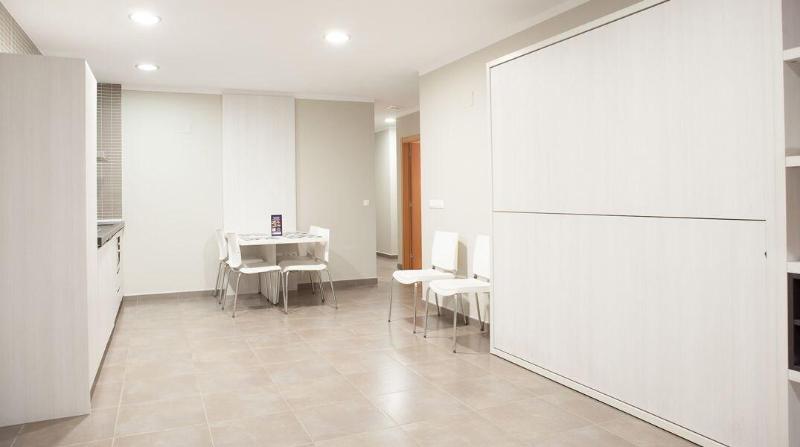 Aparthotel Meseguer image