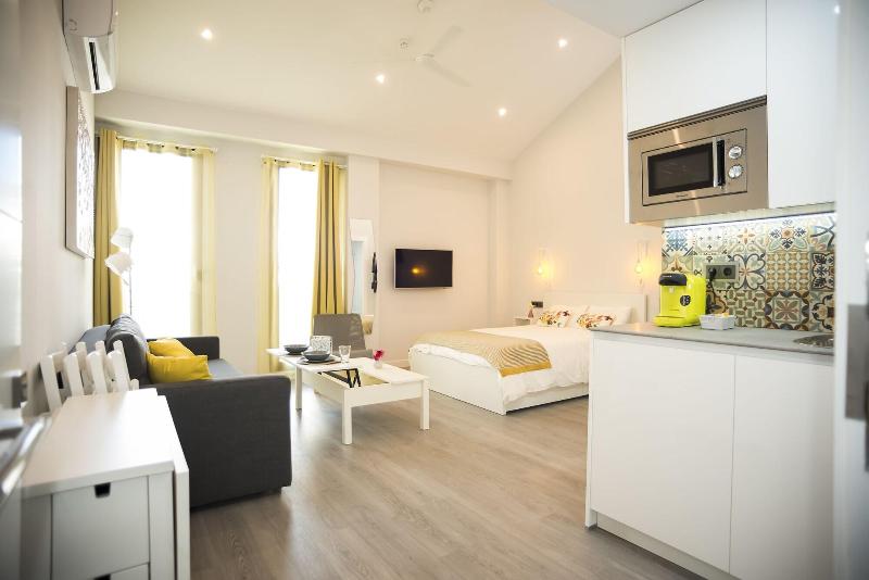 Algo Diferente Apartamentos image