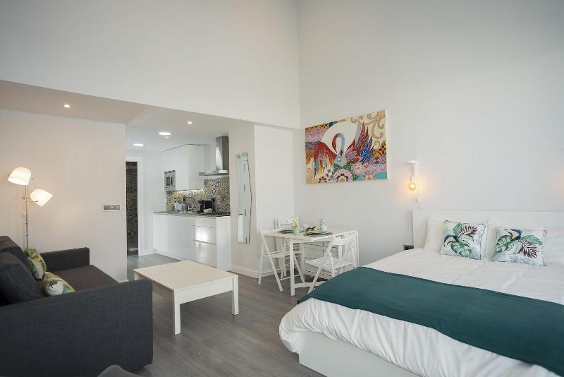 Algo Diferente Apartamentos image
