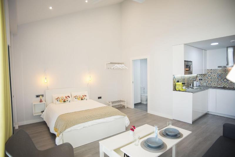 Algo Diferente Apartamentos image