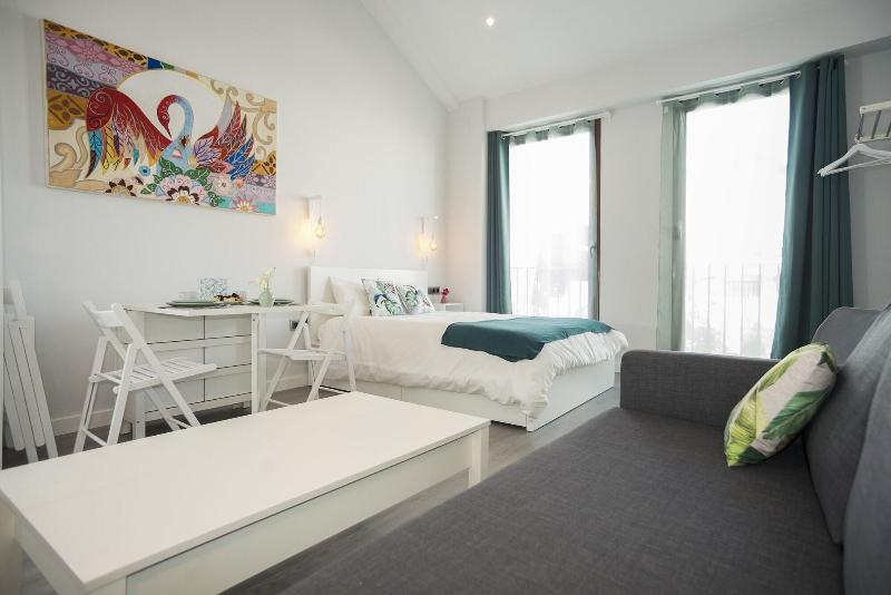 Algo Diferente Apartamentos image