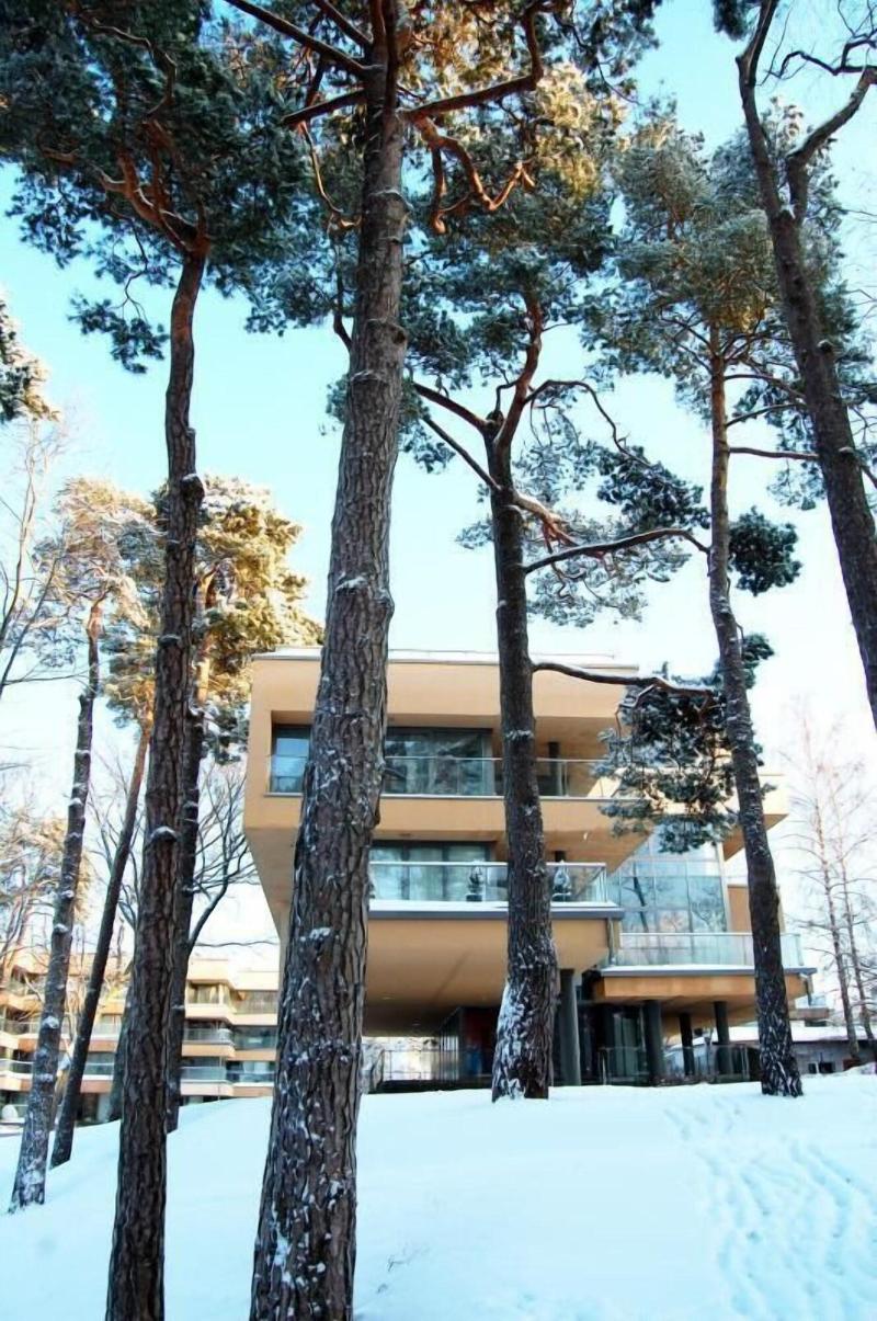 Saules Club Apart Hotel