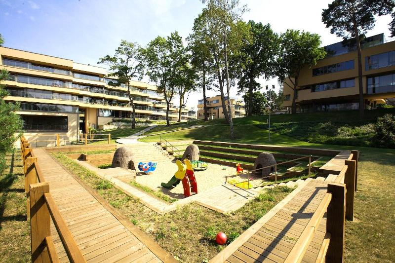 Saules Club Apart Hotel