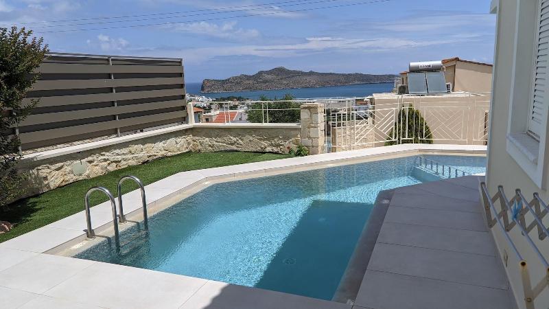 Pantanassa Villas — general view