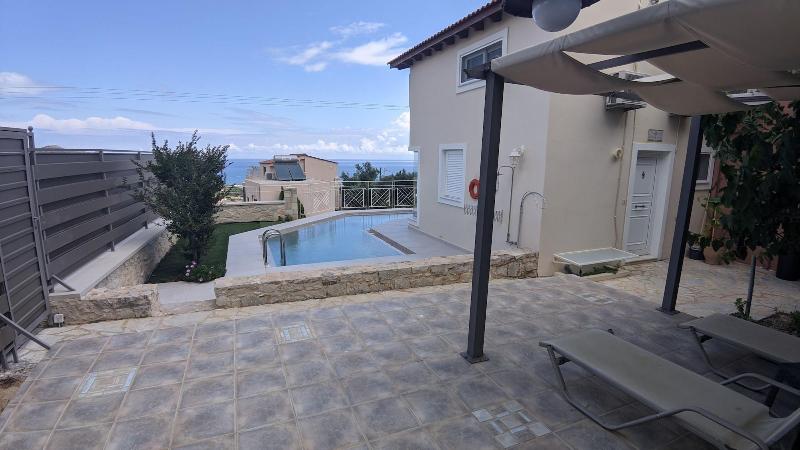 Pantanassa Villas — general view