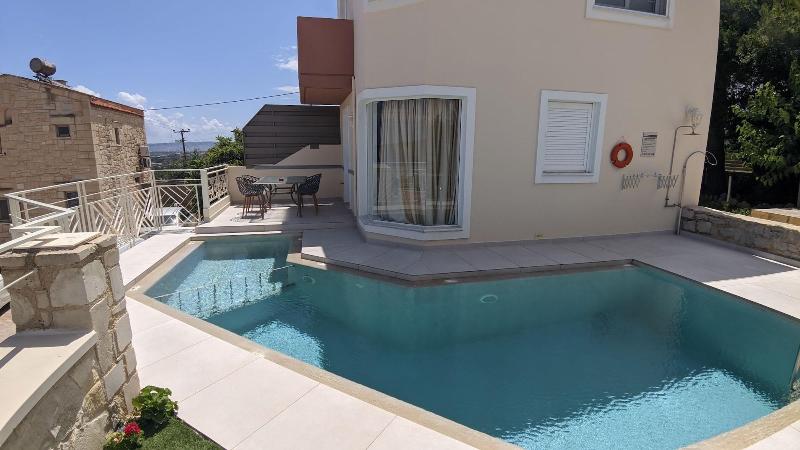 Pantanassa Villas — general view